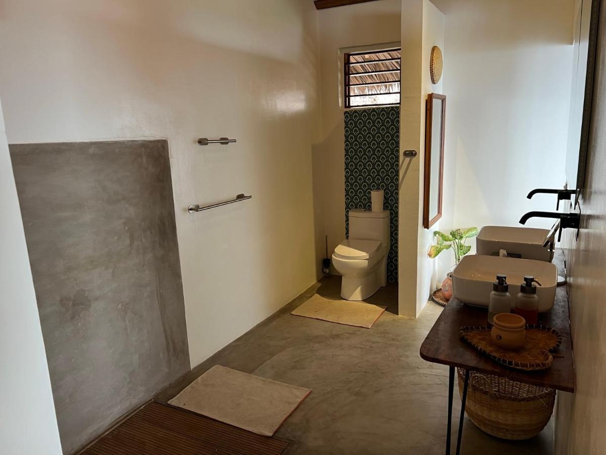 Canopee Lodge Nosy Komba Exterior photo