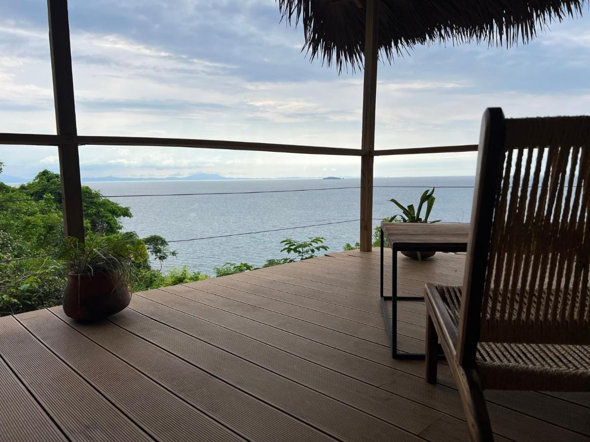 Canopee Lodge Nosy Komba Exterior photo
