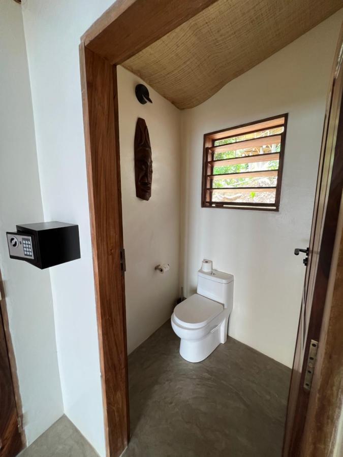 Canopee Lodge Nosy Komba Exterior photo