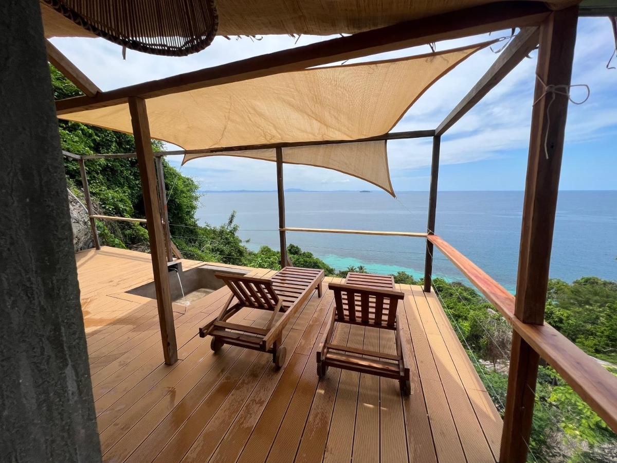 Canopee Lodge Nosy Komba Exterior photo