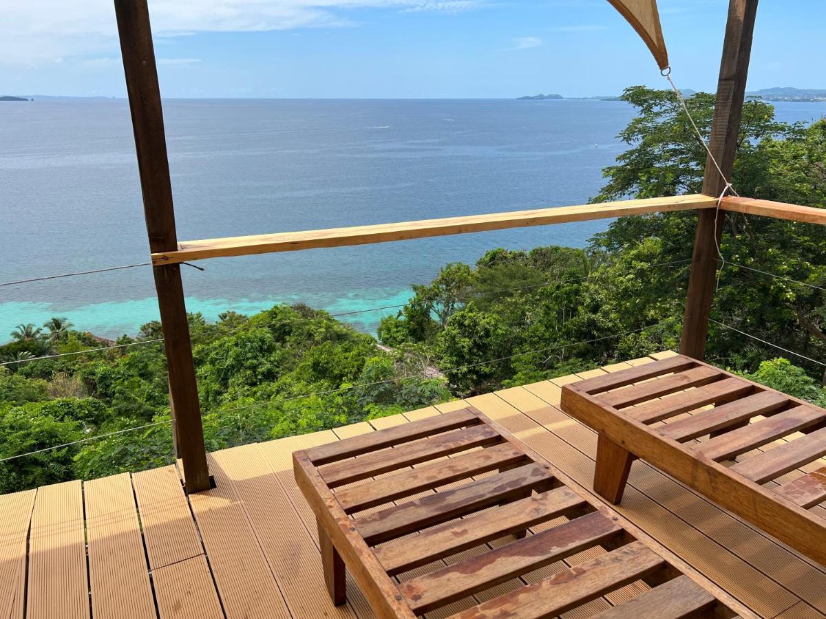 Canopee Lodge Nosy Komba Exterior photo
