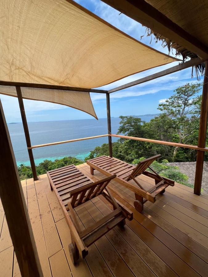 Canopee Lodge Nosy Komba Exterior photo
