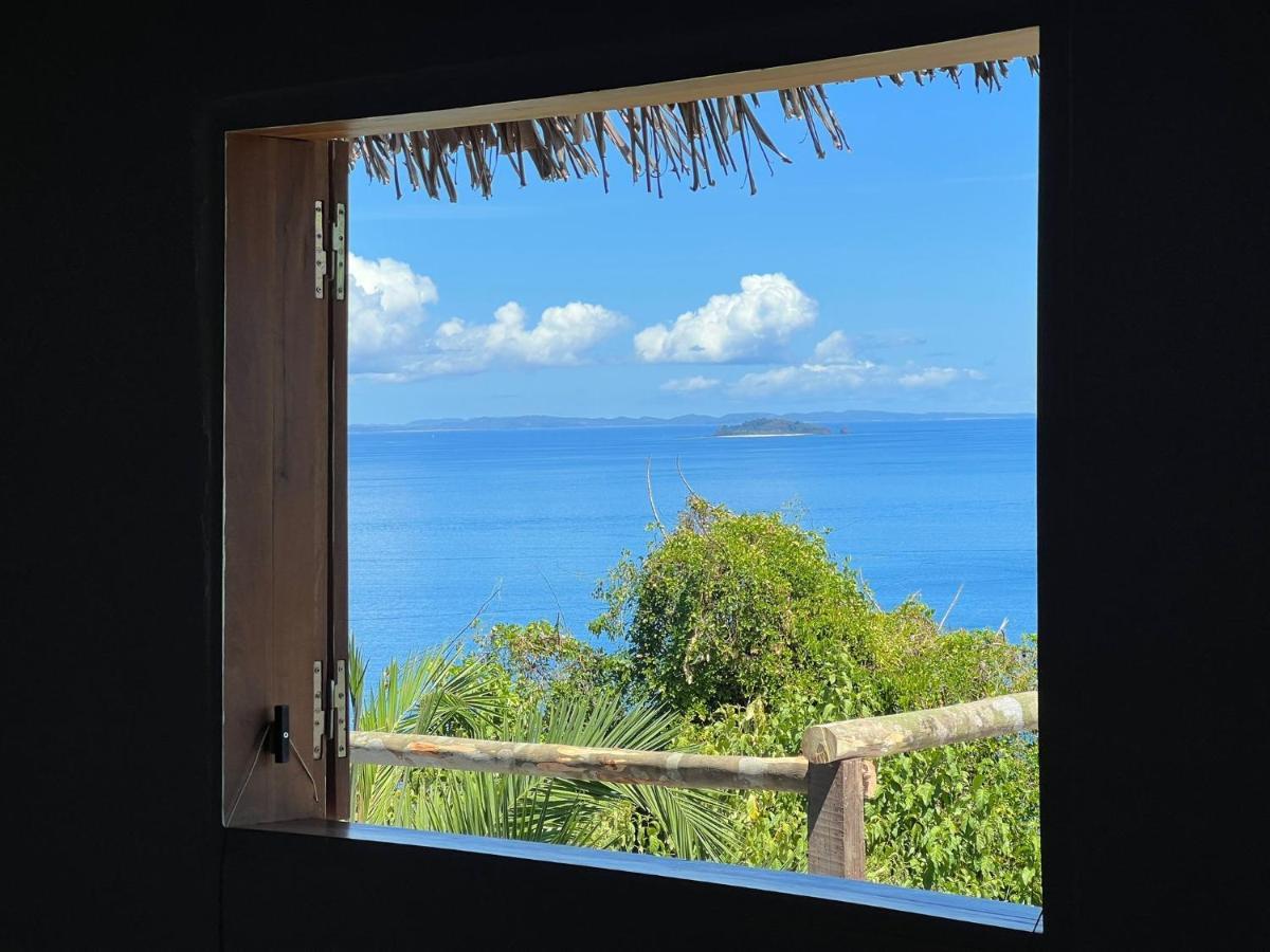 Canopee Lodge Nosy Komba Exterior photo
